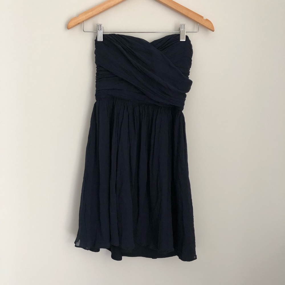 J Crew Arabelle Bridesmaid Dress sz 0P